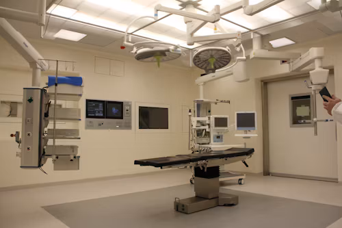 Mobile Operating Theatres